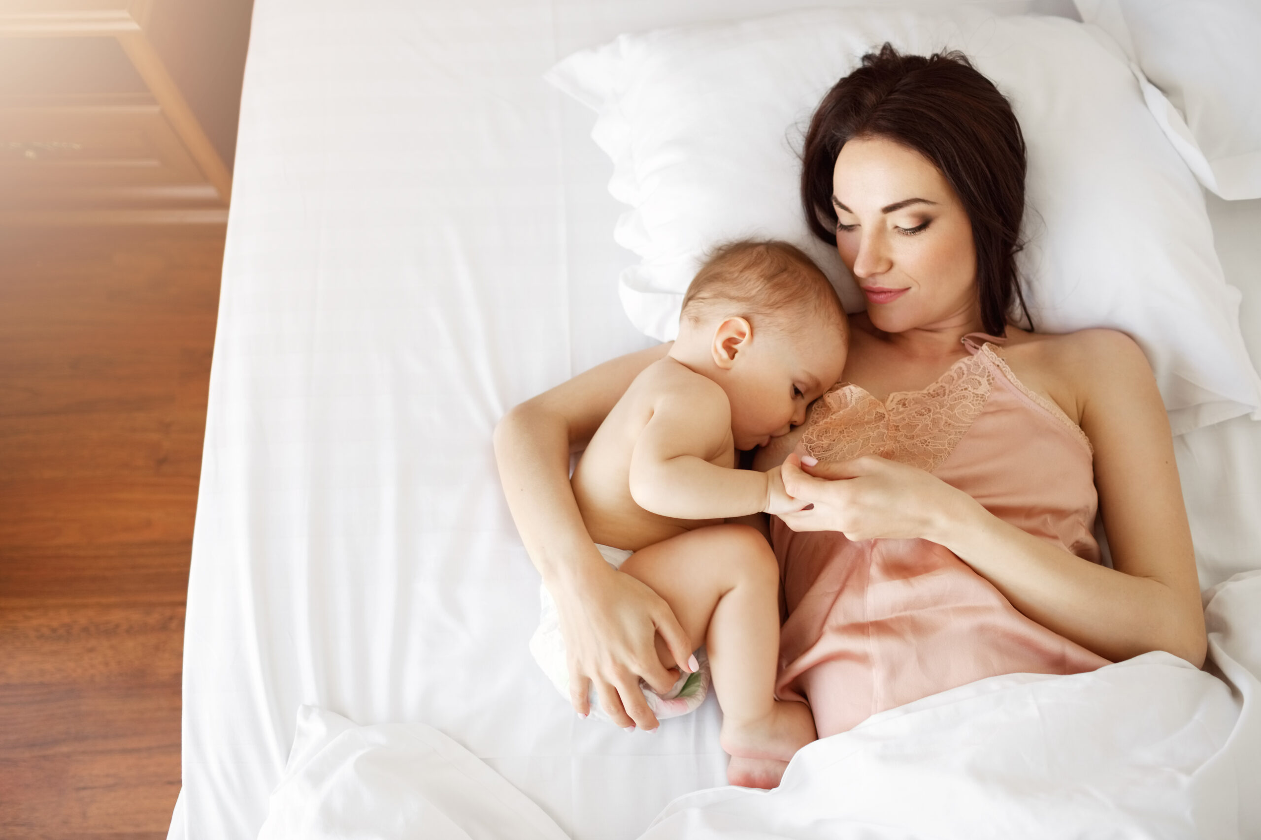 Breastfeeding – Benefits both baby and mother