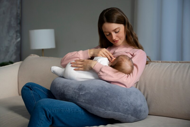 Importance of Breastfeeding For Newborns
