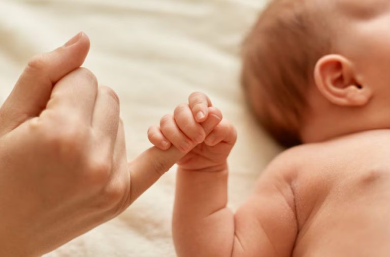 Why Newborns Need Special Care - Savera Child Clinic