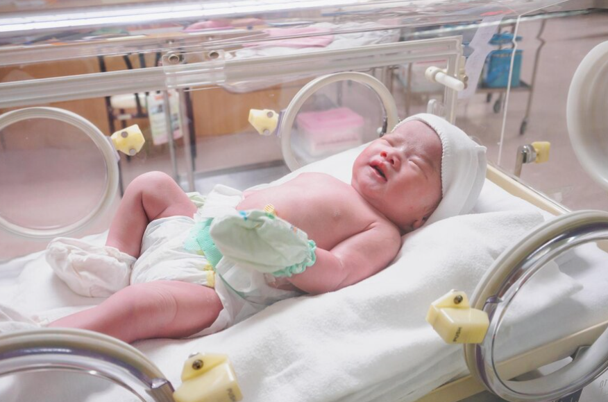 Top Reasons Why Your Baby May Be Admitted to NICU