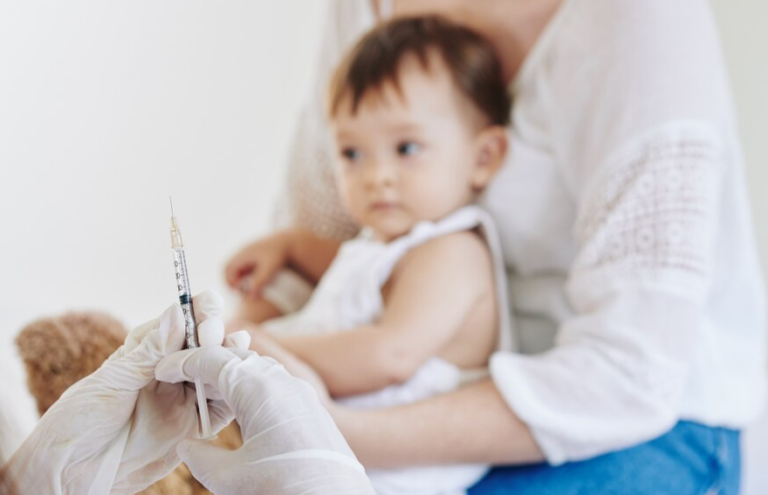 The Importance of Routine Childhood Vaccinations