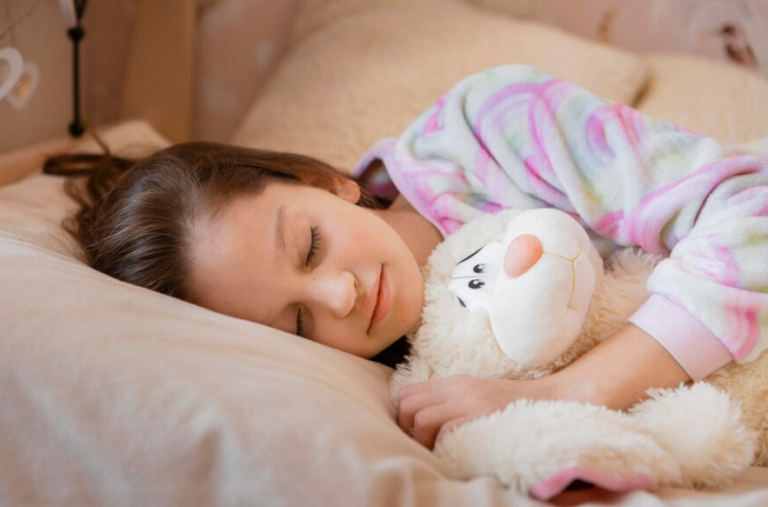 Tips to Promote Good Sleep Hygiene - Savera Child Clinic