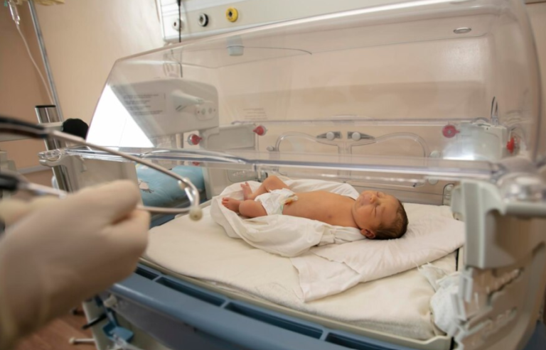 Why Newborns Need Special Care - Savera Child Cinic