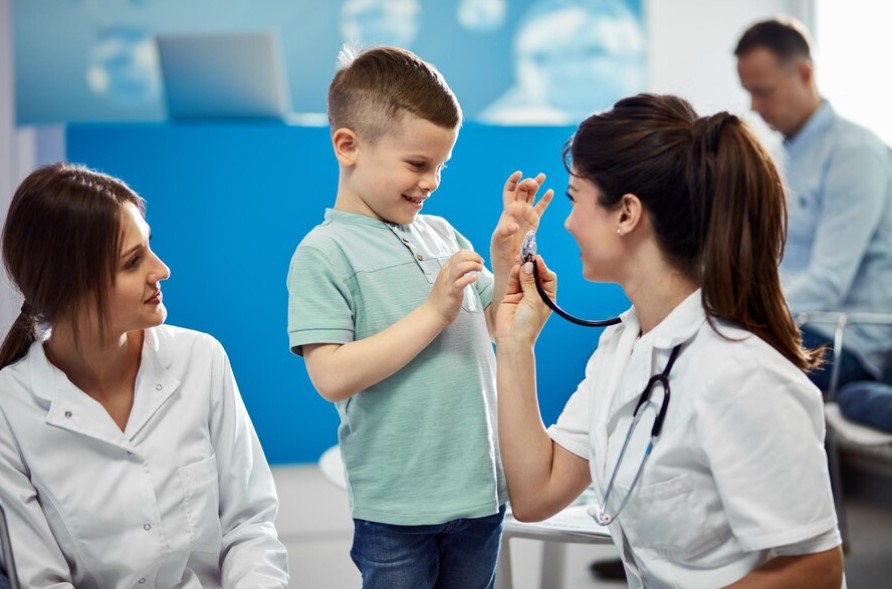 Importance of Regular Pediatric Check-Ups - Savera Child Clinic