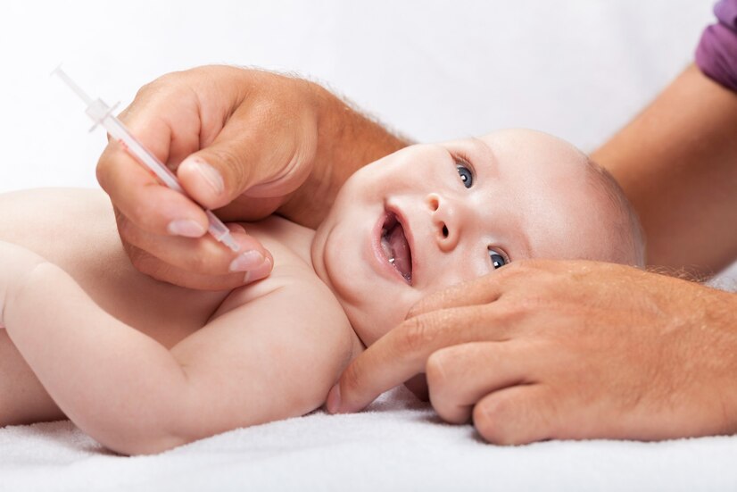 Best Child Immunisation Doctor in Faridabad - Dr Supriya