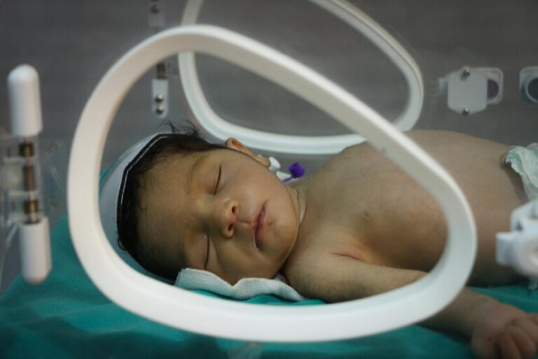 Best Neonatologist in Faridabad - Neonatal Jaundice